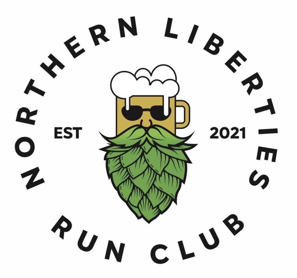 Northern Liberties Run Club Logo